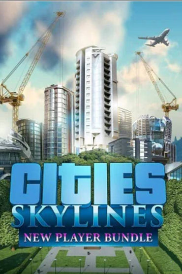 Cities: Skylines: New Player Bundle (2019)
