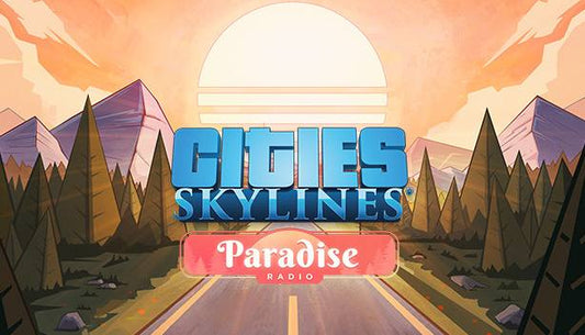 Cities: Skylines - Paradise Radio (DLC)