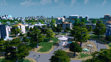 Cities: Skylines - Relaxation Station (DLC)