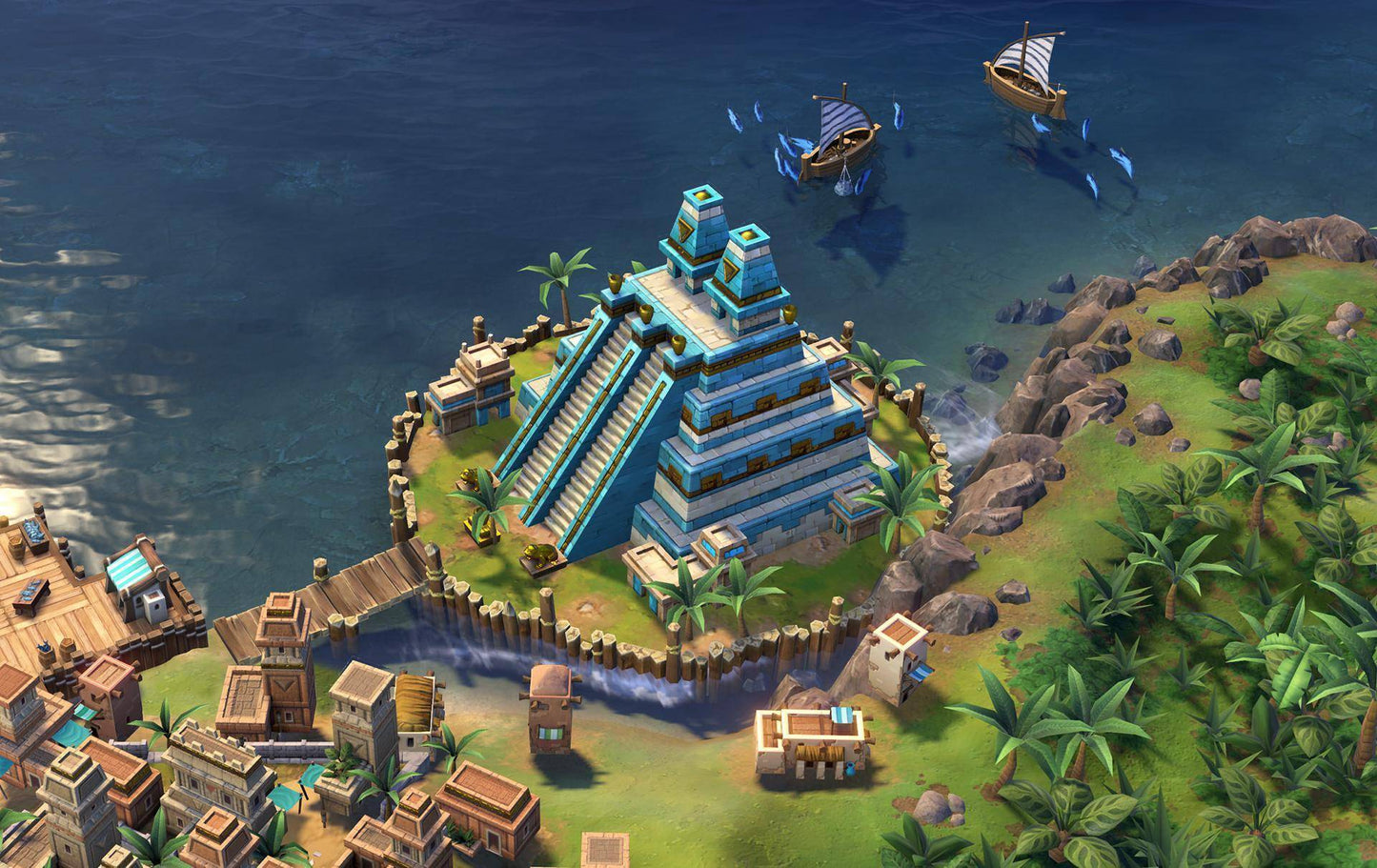 Sid Meier's Civilization VI - Aztec Civilization Pack (DLC)