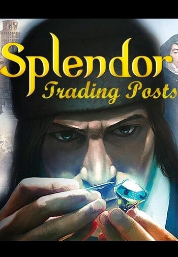 Splendor - The Trading Posts DLC