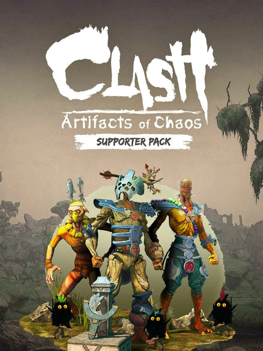 Clash: Artifacts of Chaos - Supporter Pack (DLC)