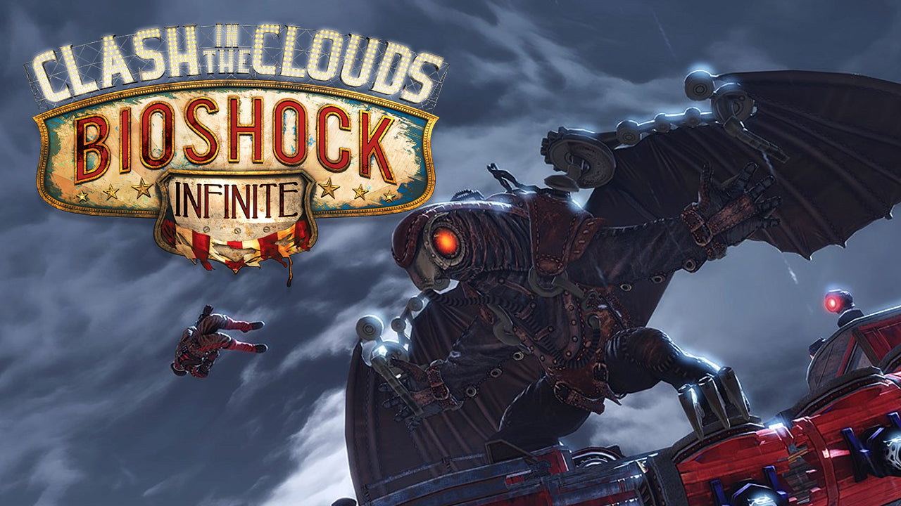 Bioshock Infinite: Clash in the Clouds (MAC) DLC