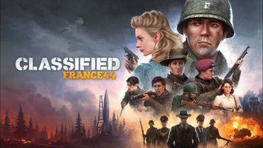 Classified: France ’44 (Deluxe Edition) (EU/NA)