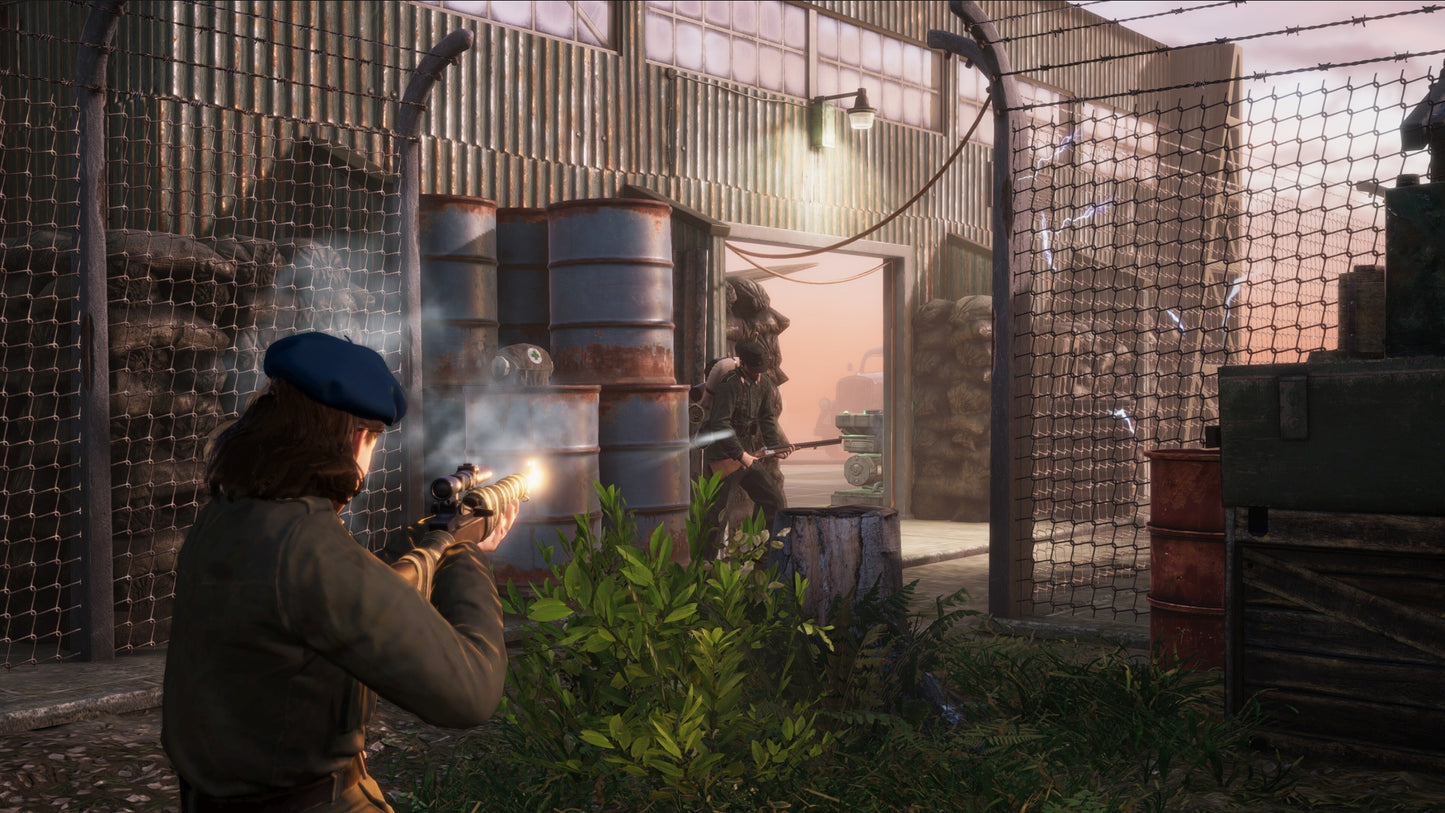 Classified: France ’44 (Deluxe Edition) (EU/NA)
