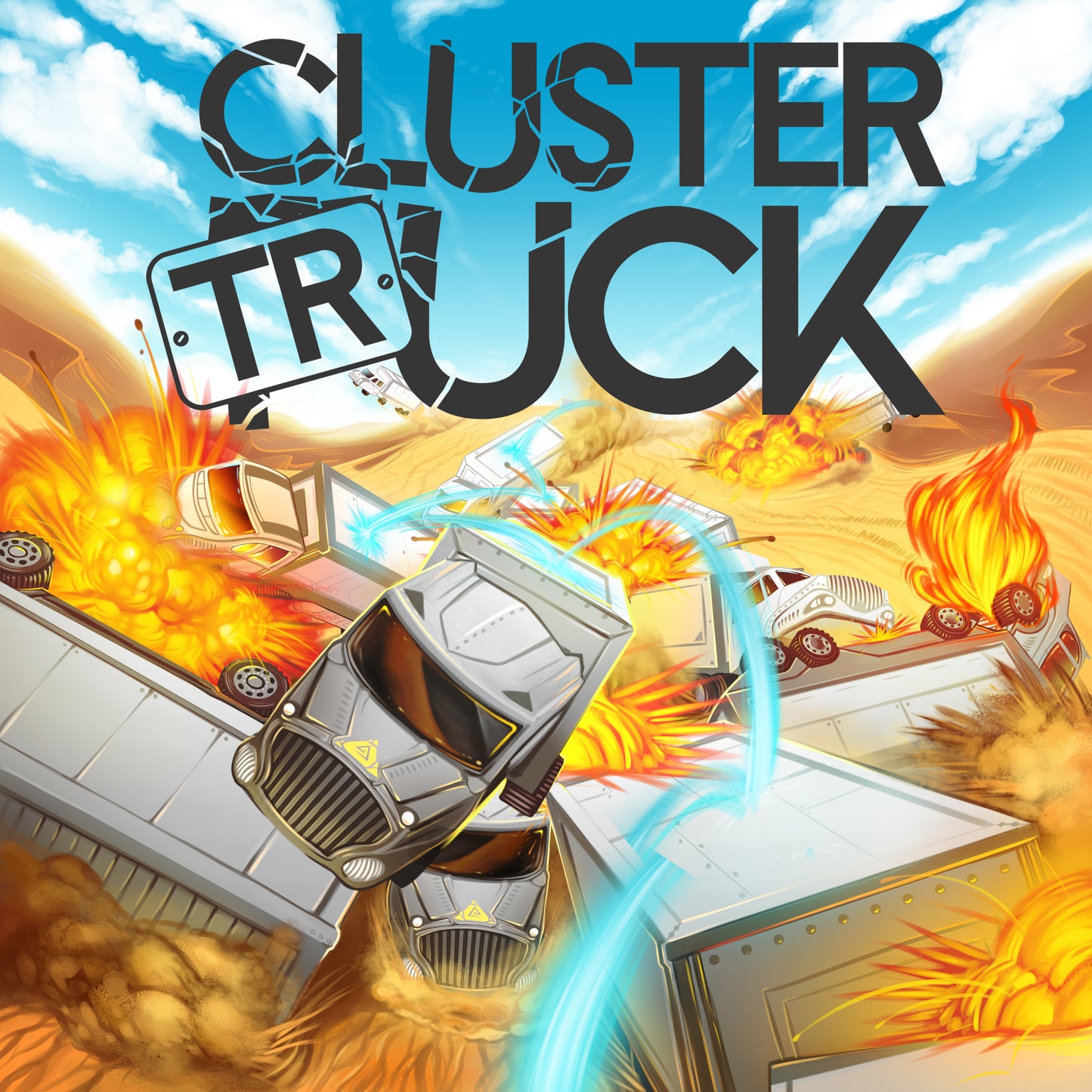 Clustertruck (EU)