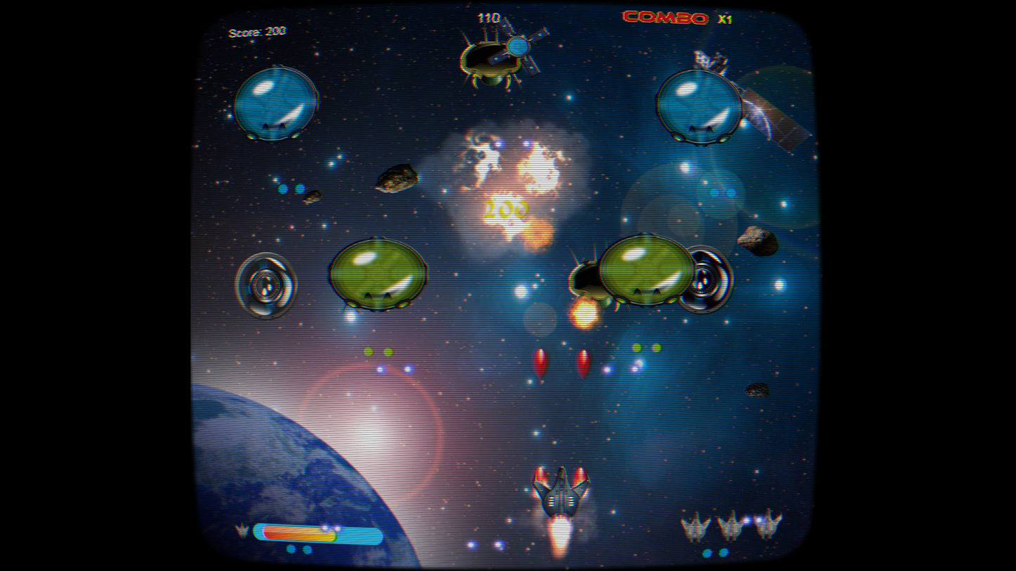 Dangerous Skies (80's edition)