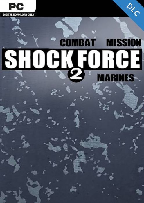Combat Mission Shock Force 2 - Marines (DLC)