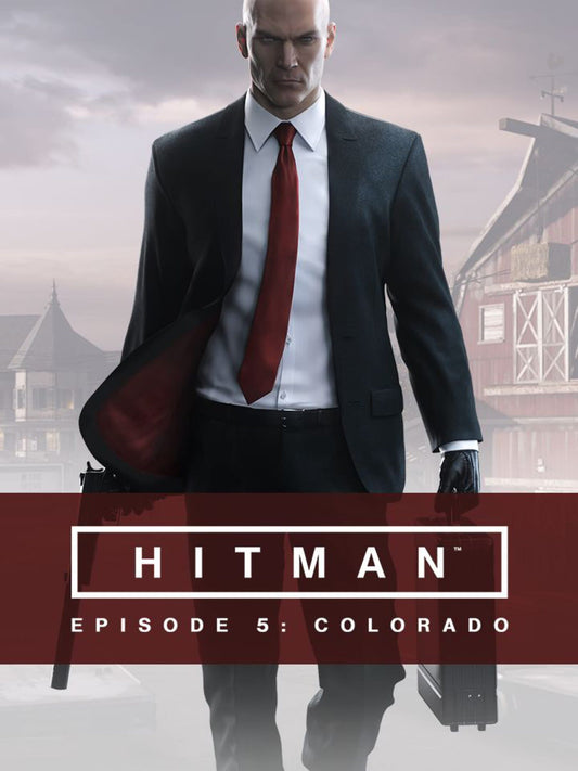 HITMAN - Episode 5: Colorado (DLC)