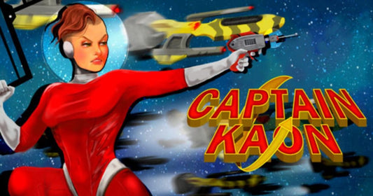 Captain Kaon