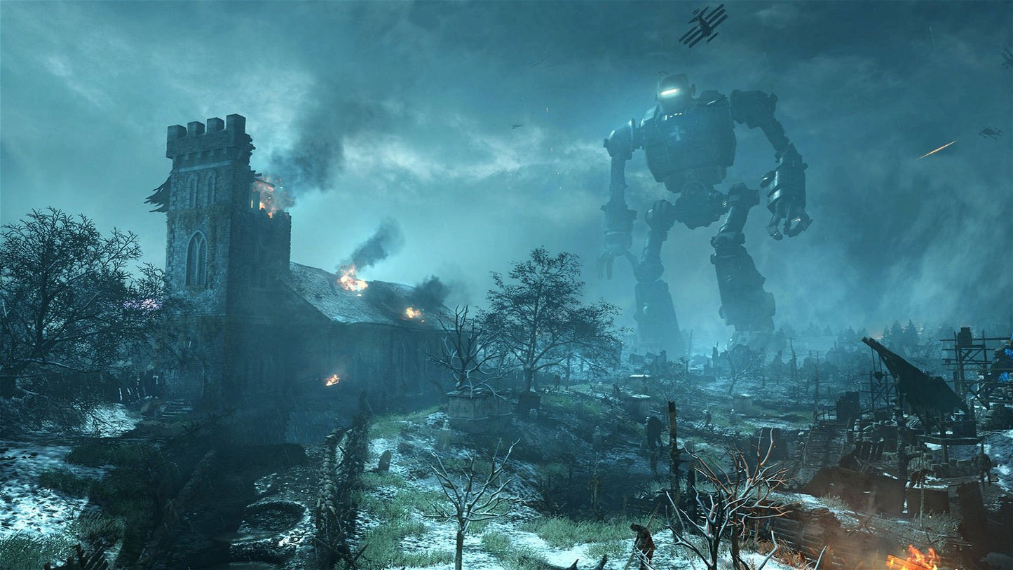 Call of Duty: Black Ops III - Zombies Chronicles Deluxe (Xbox One) (EU)