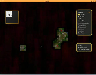 Conquest of Elysium 3