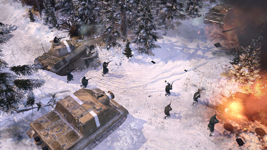 Company of Heroes 2: The Western Front Armies - Oberkommando West (DLC)