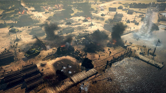 Company of Heroes 2 - Southern Fronts (DLC)