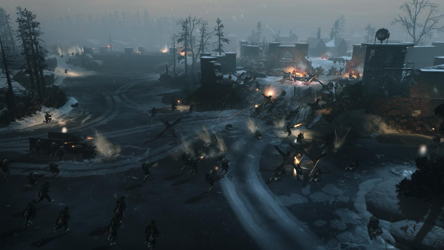 Company of Heroes 2 - Southern Fronts (DLC)