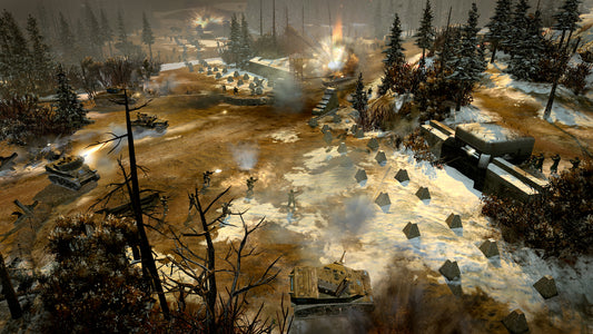 Company of Heroes 2 - Ardennes Assault Fox Company Rangers (DLC) (EU)