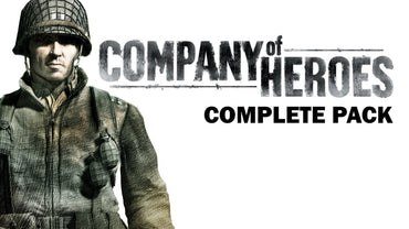 Company of Heroes Complete Pack (PC) (EU)