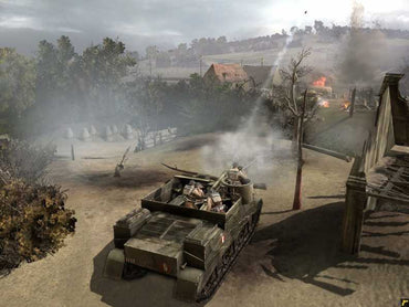 Company of Heroes: Opposing Fronts