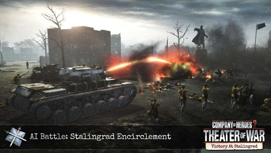 Company of Heroes 2: Victory at Stalingrad (DLC)