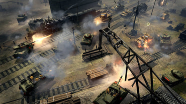 Company of Heroes 2 + The Western Front Armies (DLC)
