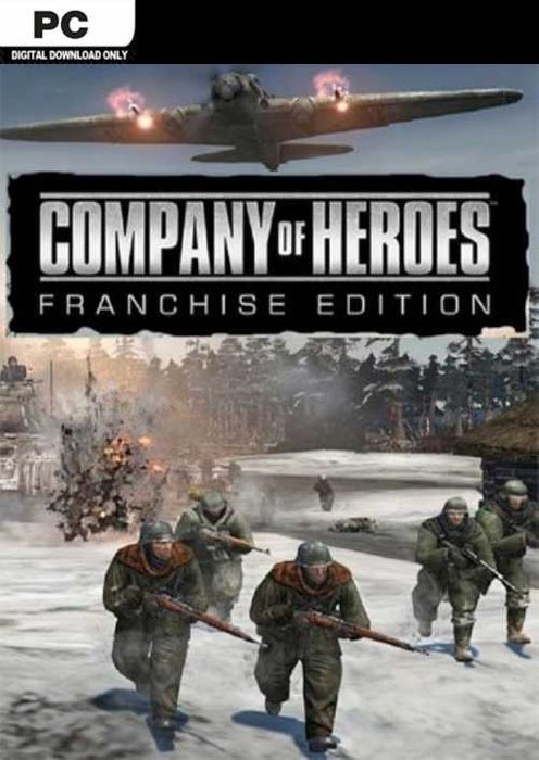Company of Heroes (Franchise Edition)