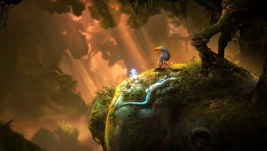 Ori and the Will of the Wisps (PC/Xbox One) (EU)