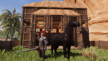 Conan Exiles - Riders of Hyboria Pack (DLC)