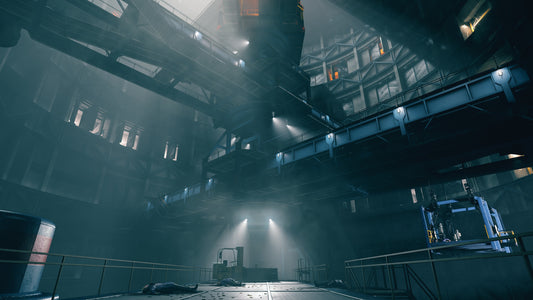 Control: The Foundation - Expansion 1 (DLC) (Epic)