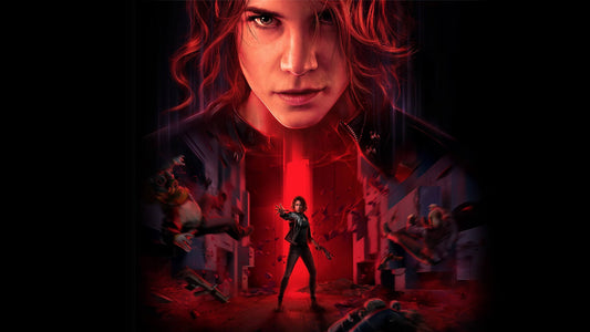 Control (Ultimate Edition) (Xbox Series XS / Xbox ONE) (EU)