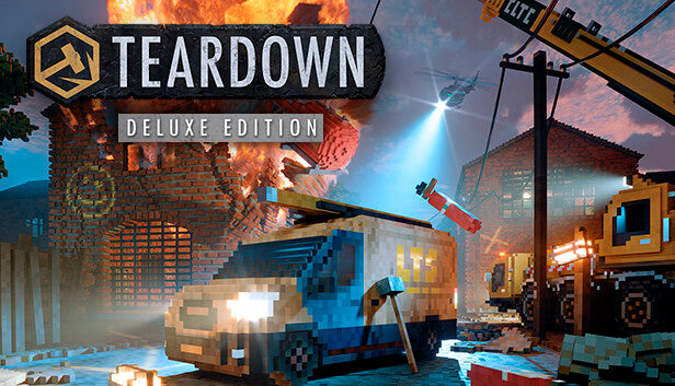 Teardown (Deluxe Edition)