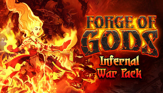 Forge of Gods - Infernal War Pack DLC