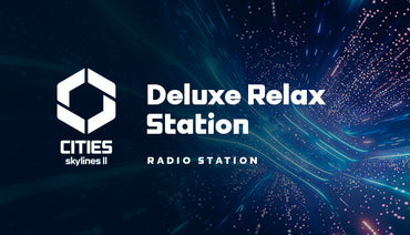 Cities: Skylines II - Deluxe Relax Station (DLC)
