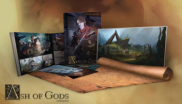 Ash of Gods - Digital Art Collection (DLC)
