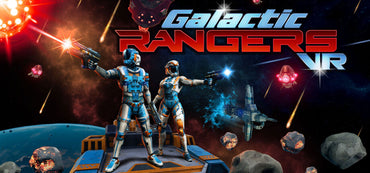 Galactic Rangers VR