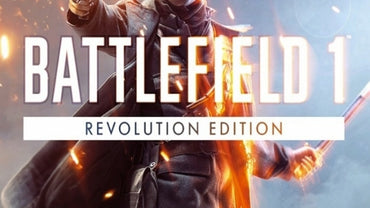 Battlefield 1 Revolution Edition EU XBOX One