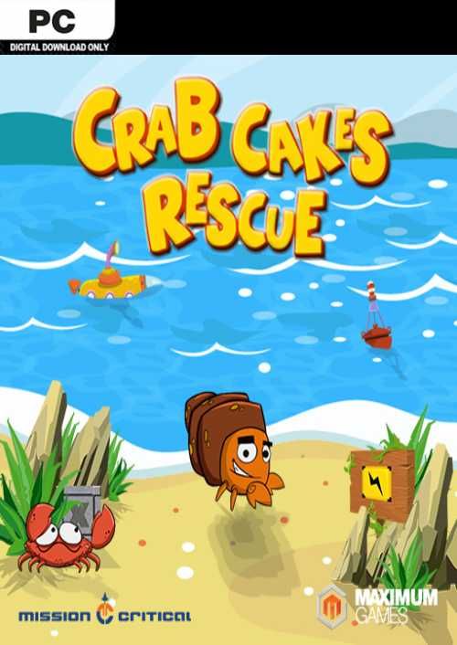 Crab Cakes Rescue
