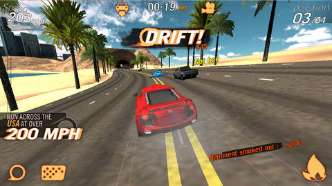 Crazy Cars - Hit the Road