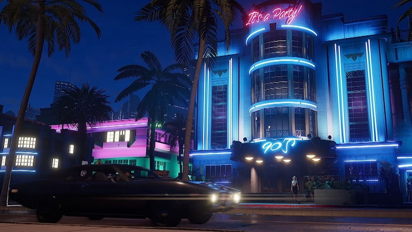 Crime Boss: Rockay City