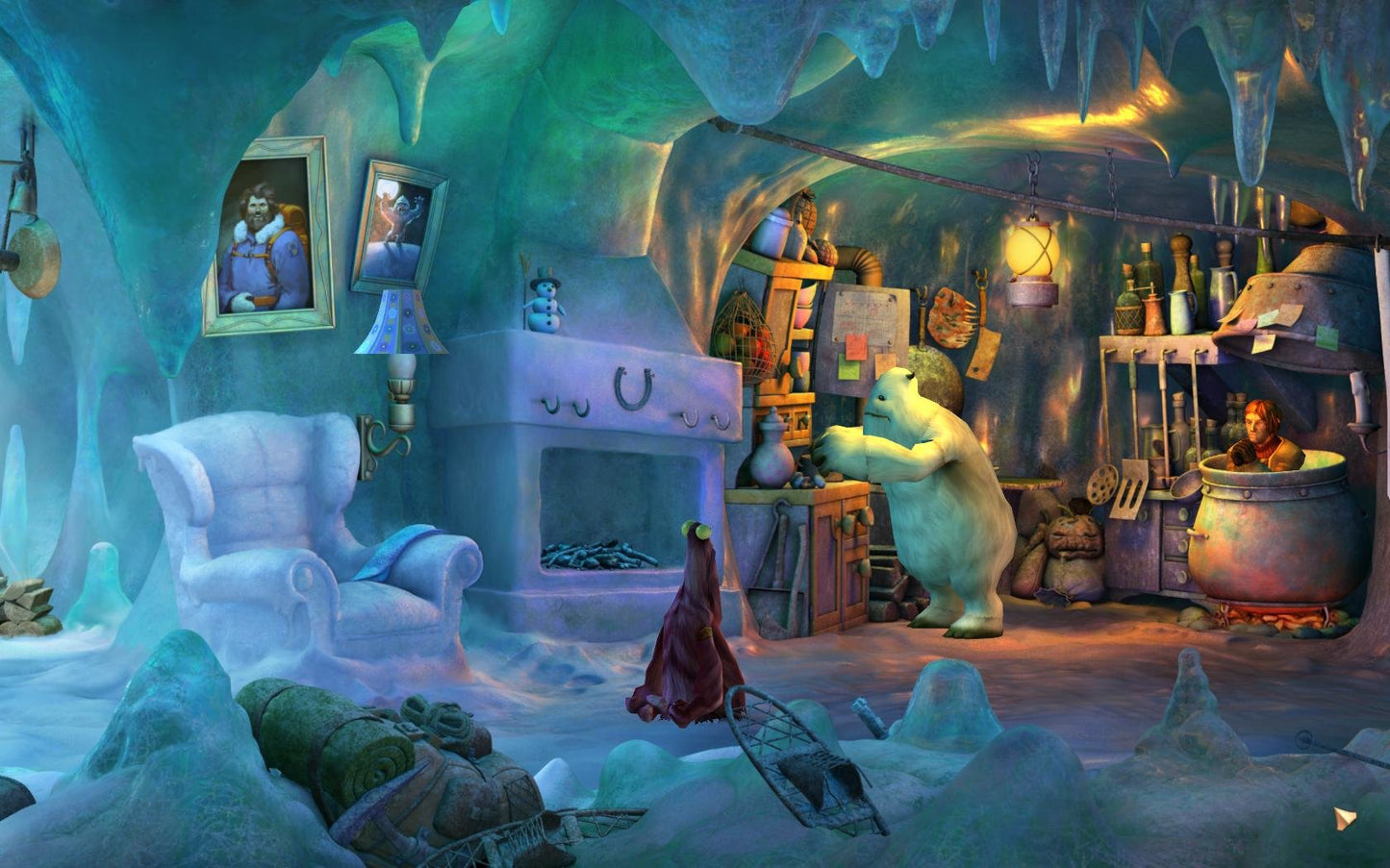 The Book of Unwritten Tales: The Critter Chronicles (Collectors Edition)