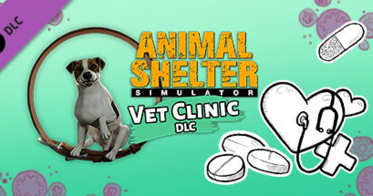 Animal Shelter - Vet Clinic (DLC)