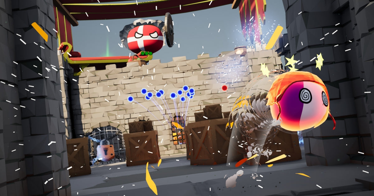 Bang-On Balls: Chronicles