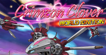 Crimzon Clover WORLD IGNITION (Deluxe Edition)