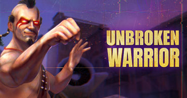 Unbroken Warrior