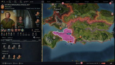 Crusader Kings III (EU)