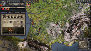 Crusader Kings II - Conclave (DLC)