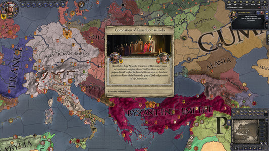 Crusader Kings II - Holy Fury (DLC) (EU)