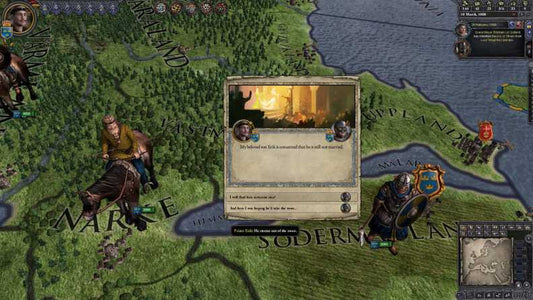 Crusader Kings II - Norse Unit Pack DLC