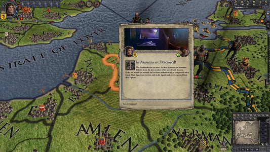 Crusader Kings II - Sons of Abraham (DLC)
