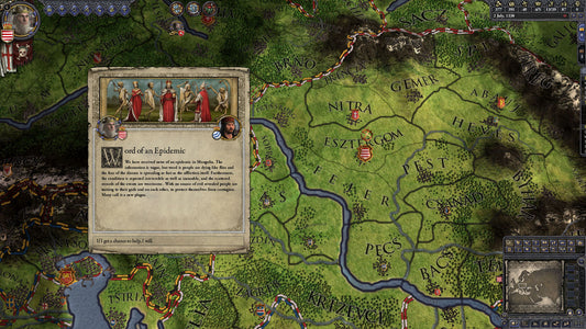 Crusader Kings II - The Reapers Due Collection (DLC)