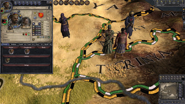 Crusader Kings II - The Reapers Due Content Pack (DLC)